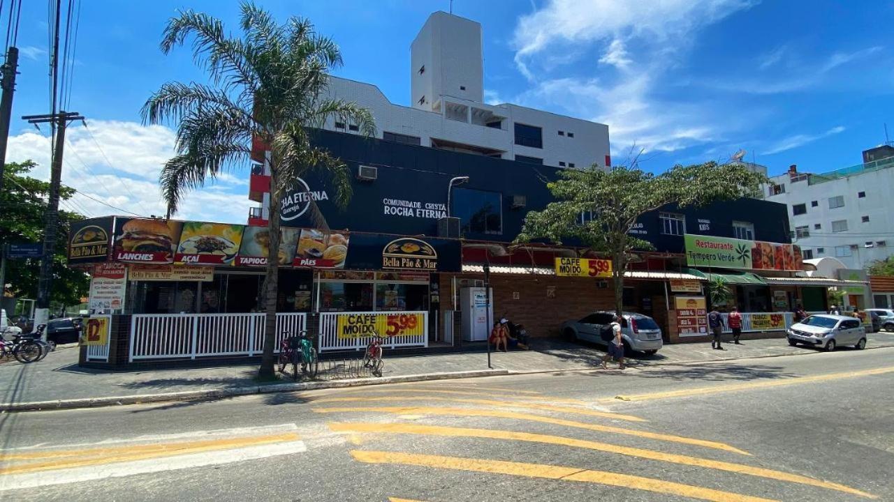 Sol E Mar - Wifi E Garagem- Enseada - Guaruja Apartment Exterior photo